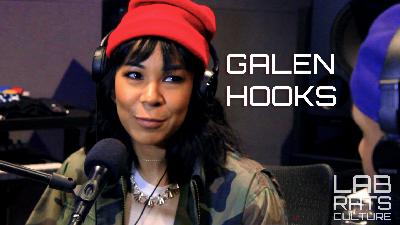 Lab Rats Culture Ep. 01 - Galen Hooks Lab Rats Culture Ep. 01 - Galen Hooks