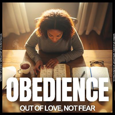 "Obedience Out of Love, Not Fear" [Sunday Service - 5 October 2025]