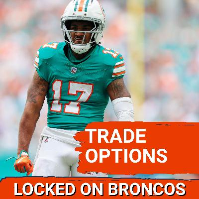 TARGETS: Denver Broncos BEST TRADE Options This Offseason TARGETS: Denver Broncos BEST TRADE Options This Offseason