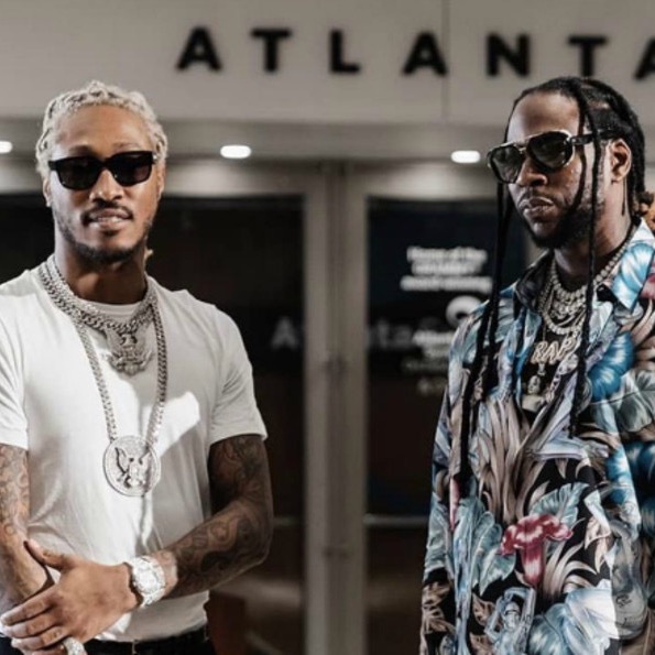 Pass The Plate - Future (Feat. 2 Chainz) episode artwork