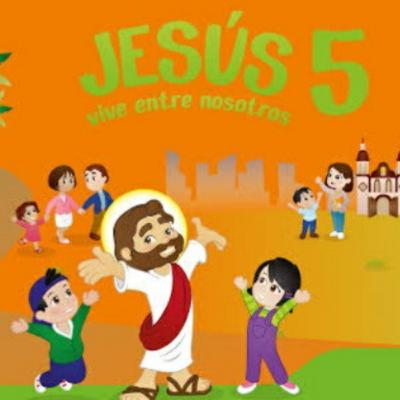 Tema 2: Jesús sube al cielo y va con el Padre (3er. Año / Unidad 1) Tema 2: Jesús sube al cielo y va con el Padre (3er. Año / Unidad 1)