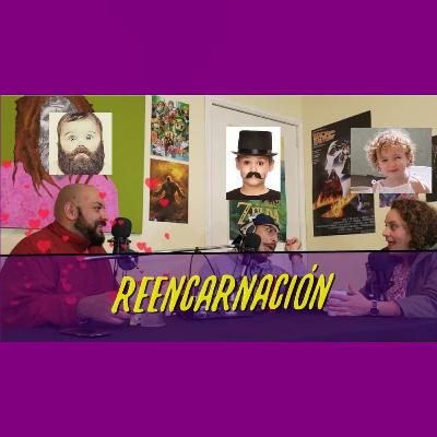REENCARNACIÓN REENCARNACIÓN