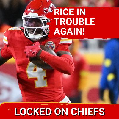 Chiefs ROCKED as Rashee Rice Fails Probation—Is His NFL FUTURE At RISK? Chiefs ROCKED as Rashee Rice Fails Probation—Is His NFL FUTURE At RISK?