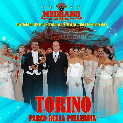 Intervista a Braian Casartelli del Circo Medrano - MF in FM (8/12/2021)