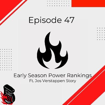 Episode 47: WAY Too Early Standings Talk and Worst Driver on the Grid Episode 47: WAY Too Early Standings Talk and Worst Driver on the Grid