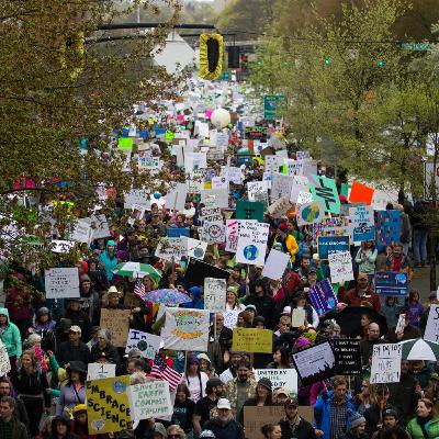 #19: Marching for science