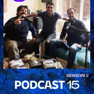 Manu Moreno S2 Ep#15 | "Compositor Musical" ¿Como he logrado el éxito?