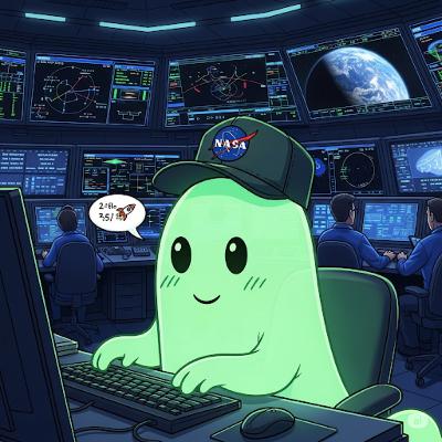 Devil Went Down to NASA