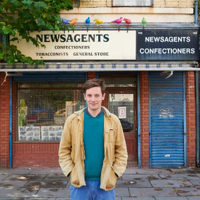 2: Joe Halligan