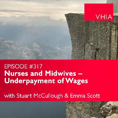 Nurses and Midwives – Underpayment of Wages