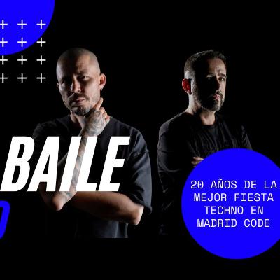 zona de baile 6 x 10 con Cesar Almena & Nuke