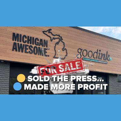 How This Print Shop Sold Its Presses and Got More Profitable