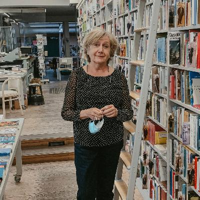 Dr. Selinde Böhm vom Heine Haus Dr. Selinde Böhm vom Heine Haus