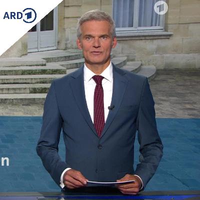 tagesschau 20:00 Uhr, 06.10.2025