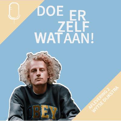 Seizoen 1 aflevering 2: Trek je cowboylaarzen aan met Wytse Dijkstra Seizoen 1 aflevering 2: Trek je cowboylaarzen aan met Wytse Dijkstra