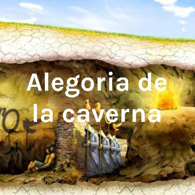 MITO DE LA CAVERNA EN RELACION AL COVID
