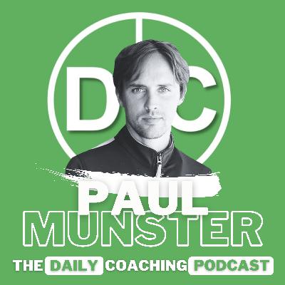 'We Ended Up In The Top 150 FIFA World Rankings' | A Manager's Journey With Paul Munster 'We Ended Up In The Top 150 FIFA World Rankings' | A Manager's Journey With Paul Munster