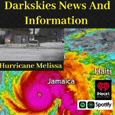 Hurricane Melissa 2025 Hurricane Melissa 2025