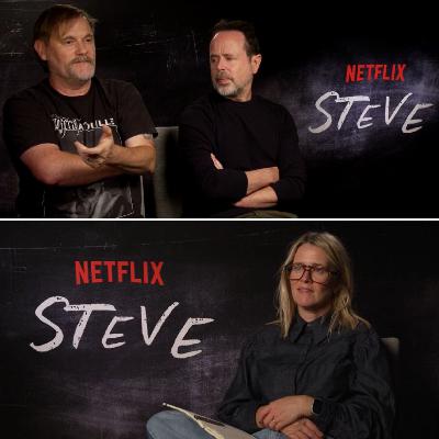 547: Composers Geoff Barrow & Ben Salisbury On The Music Of Steve