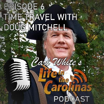 Time Travel with Doug Mitchell