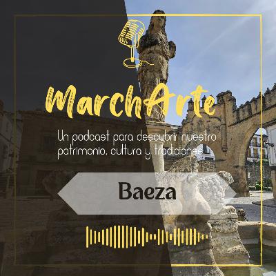 10. Marcharte a... Baeza Guía de viaje