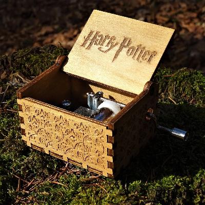 Harry potter - Cultura pop