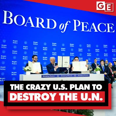 The USA's crazy plan to destroy the UN and international law The USA's crazy plan to destroy the UN and international law