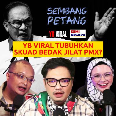 YB VIRAL TUBUHKAN SKUAD BEDAK JILAT PMX? YB VIRAL TUBUHKAN SKUAD BEDAK JILAT PMX?