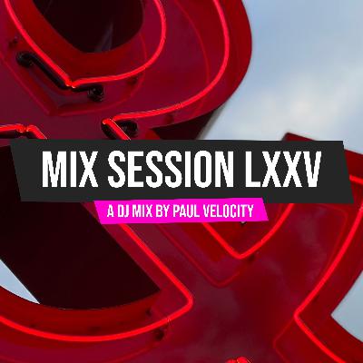 Mix Session LXXV