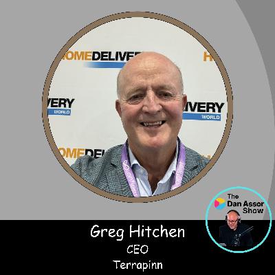 EP118: "Building a $143m Events Business! The Explosive Growth Story of Terrapinn with CEO Greg Hitchen" EP118: "Building a $143m Events Business! The Explosive Growth Story of Terrapinn with CEO Greg Hitchen"