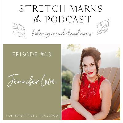 EP63 Entrepreneur Jennifer Love Shares the Secrets of Living Healthy and Wealthy Lives