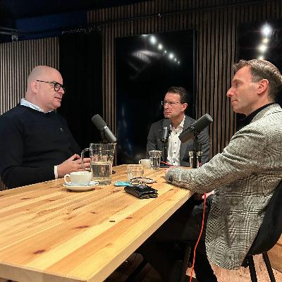 #28 De Hypotheken Podcast - Igor Driessen (Obvion) #28 De Hypotheken Podcast - Igor Driessen (Obvion)