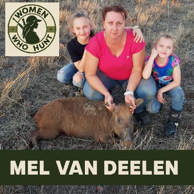 Breaking Traditions: Mel VanDeelen’s First Pig, Daughter’s First Goat & Family Hunting Stories
