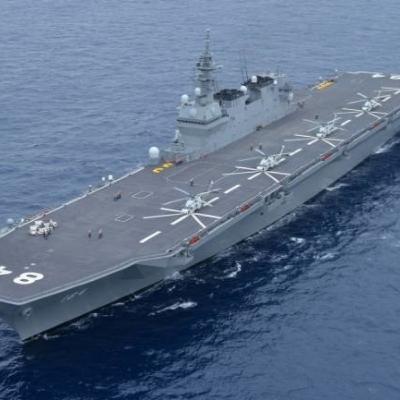 Tin quốc tế - Nhật Bản sẽ đầu tư lớn cho công nghiệp đóng tàu