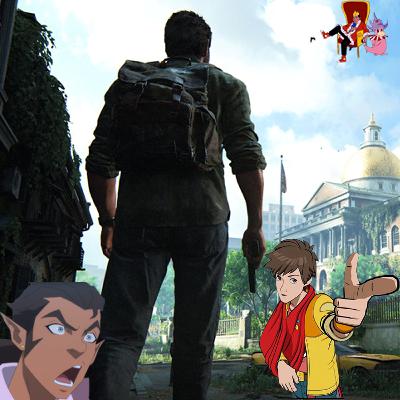 #39 The Last Of Us Gets Freaky #39 The Last Of Us Gets Freaky