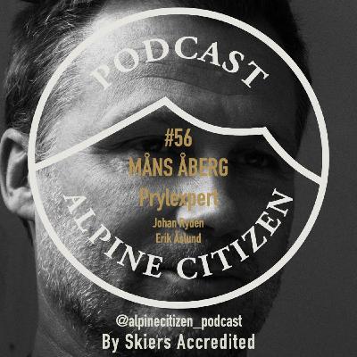 Måns Åberg - Prylexpert