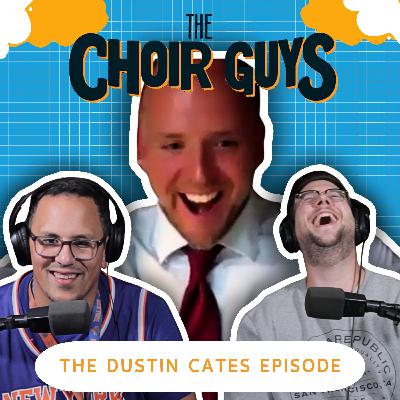 Humanity, Spiders, and Kidney Transplants with Dr. Dustin Cates | Ep 26