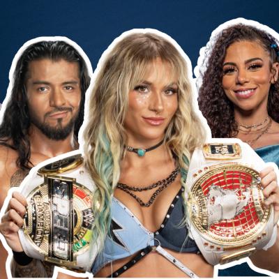 Samantha Irvin’s Contract, Escobar’s Future, WWE Injury Watch