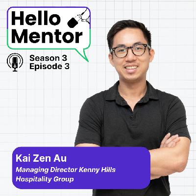 S3, E3 | Au Kai Zen of Kenny Hills: The Truth About Building a Successful F&B Brand in Malaysia