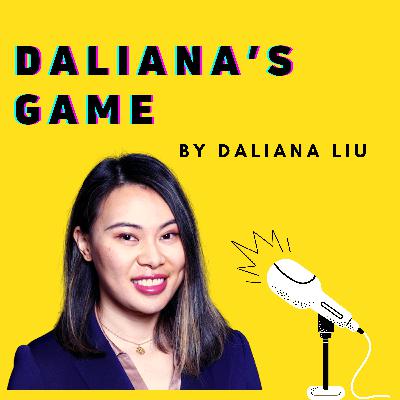 Daliana is back -- with something new