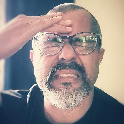 Volando el drone sobre territorio prohibido