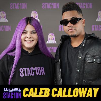 Caleb Calloway; Young Miko grababa su música en un IPAD y CANTABA antes de RAPEAR