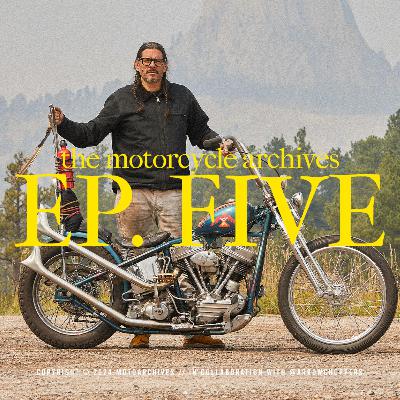 EP. 5 - Arrow Choppers