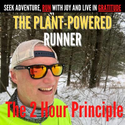 5 Benefits of Running 2 Hrs - The 2 Hour Principle