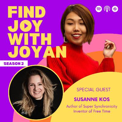 The Frequency of Synchronicity: Tuning Into Life’s Lucky Chances with Susanne Kos