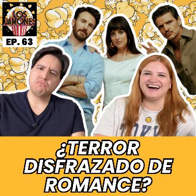 Amores Materialistas la PEOR comedia romántica