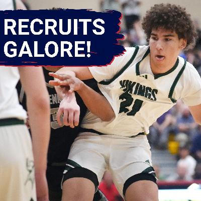 ALERT: Gonzaga's recruiting BLITZ targets top 2027 prospects! Can Mark Few bring Zags ELITE talent?