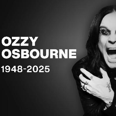 Eclectic Soundtrax Podcast - #98 - Remembering Ozzy Eclectic Soundtrax Podcast - #98 - Remembering Ozzy