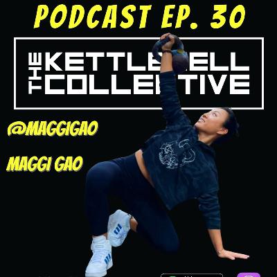 Episode 30: Maggi Gao Episode 30: Maggi Gao