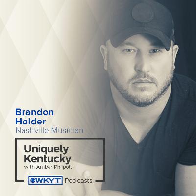 Uniquely Kentucky with Amber Philpott | 2-14 Brandon Holder Uniquely Kentucky with Amber Philpott | 2-14 Brandon Holder